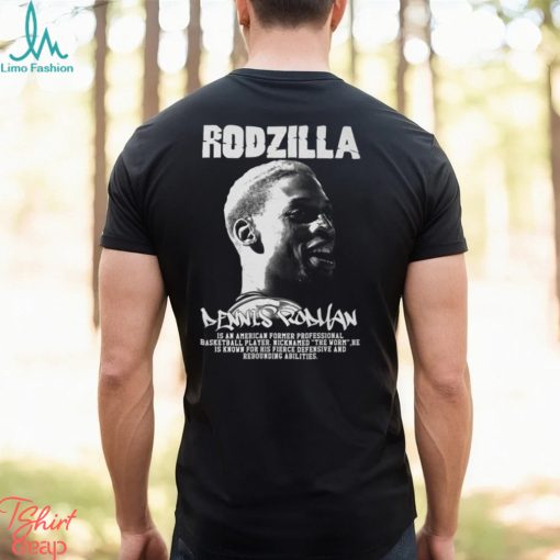 Dennis Rodman Shirt