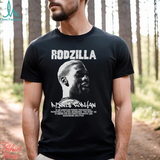 Dennis Rodman Shirt