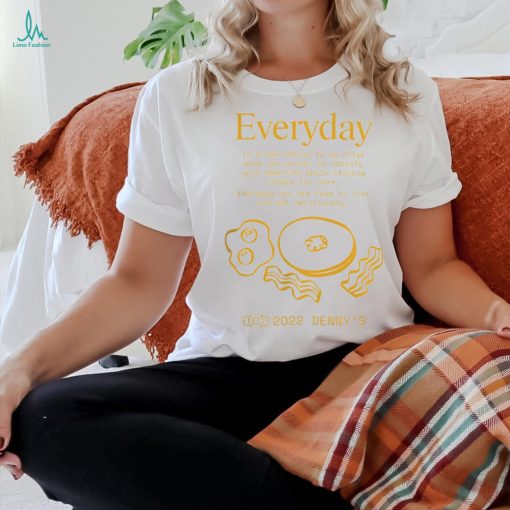 Dennys 5.99 Shirt Everyday Value Slams Shirt