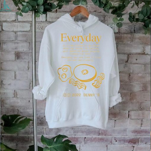 Dennys 5.99 Shirt Everyday Value Slams Shirt