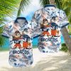 Seattle Seahawks VS NFL New York Giants Mascot Latest All Over Print Hawaiian Shirt Men And Women Gift