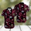 Melbourne Storm NRL Hawaiian Shirt Trending Design Custom Name