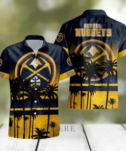 Denver Nuggets Hawaii Shirt