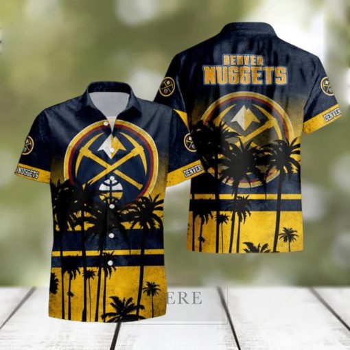 Denver Nuggets Hawaii Shirt