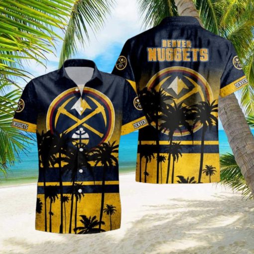 Denver Nuggets Hawaii Shirt