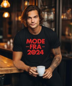 Depeche Mode DM Mode FRA 2024 T Shirt