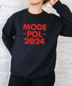 Depeche Mode DM Mode POL 2024 T Shirt