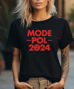 Depeche Mode DM Mode POL 2024 T Shirt