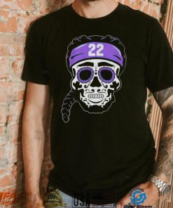 Derrick Henry Baltimore Ravens Sugar Skull shirt