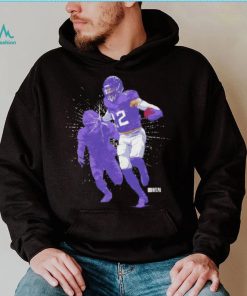 Derrick Henry Baltimore Ravens player stiff arm God shirt