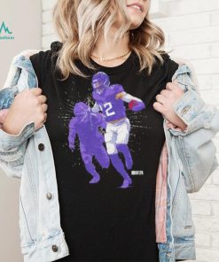 Derrick Henry Baltimore Ravens player stiff arm God shirt