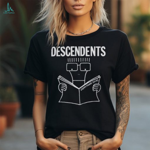 Descendents Band T Shirt Descendants Shirt