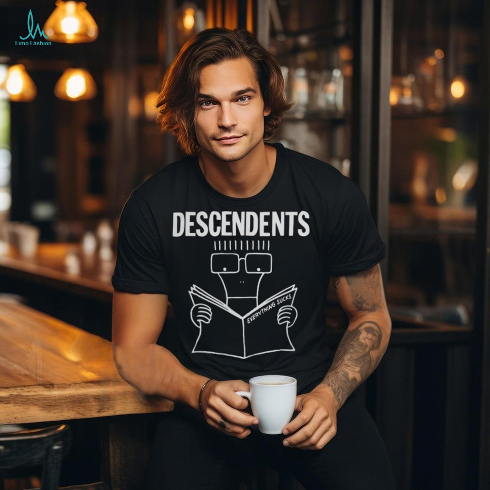 Descendents Band T Shirt Descendants Shirt Descendents Band T Shirt Descendants Shirt