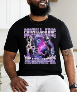 Design godzilla New Empire Shirt