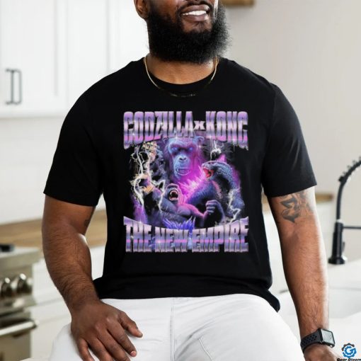 Design godzilla New Empire Shirt