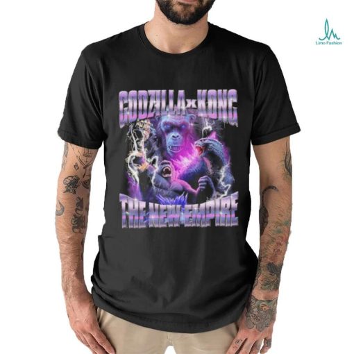 Design godzilla New Empire Shirt