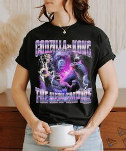 Design godzilla New Empire Shirt
