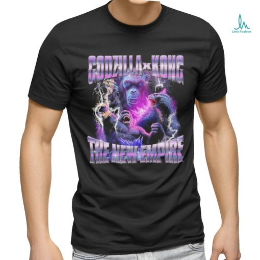 Design godzilla New Empire Shirt