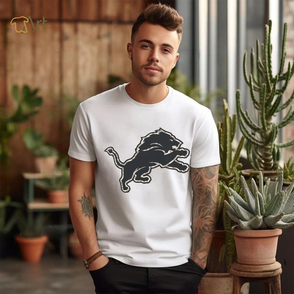 Detroit Lions ’47 Women’s Panthera Frankie T Shirt Detroit Lions ’47 Women’s Panthera Frankie T Shirt