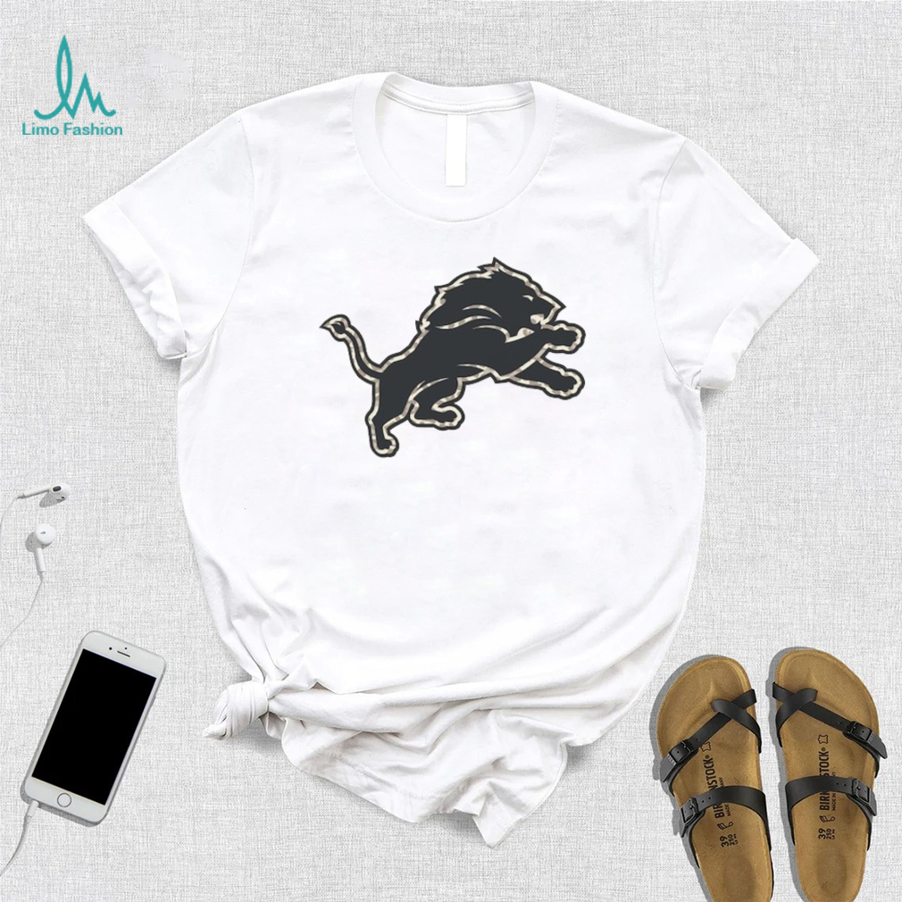 Detroit Lions ’47 Women’s Panthera Frankie T Shirt Detroit Lions ’47 Women’s Panthera Frankie T Shirt