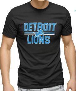Detroit Lions Mesh Team Graphic Shirt