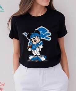 Detroit Lions NFL Mickey Mouse Fan shirt, hoodie, sweater, long sleeve and tank top Detroit Lions NFL Mickey Mouse Fan shirt