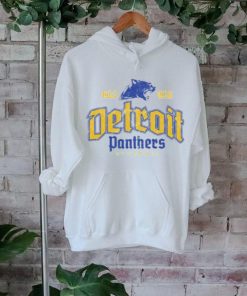 Detroit Panthers T shirt