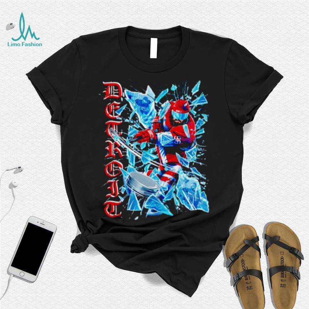 Detroit Red Wings Jake Walman shirt Detroit Red Wings Jake Walman shirt