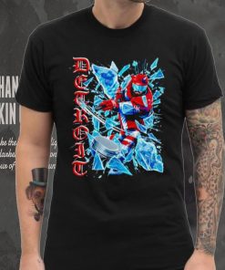 Detroit Red Wings Jake Walman shirt