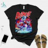 Chihiro and Haku Spirited Away Goodbye Dragon Anime shirt