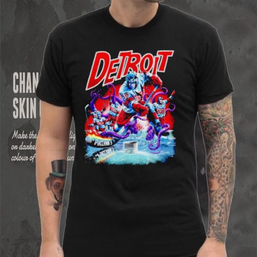Detroit Red Wings Vladimir Konstantinov shirt