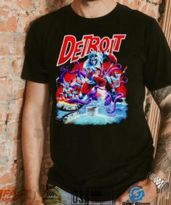 Detroit Red Wings Vladimir Konstantinov shirt