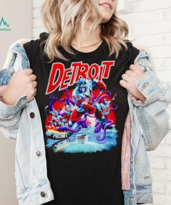 Detroit Red Wings Vladimir Konstantinov shirt