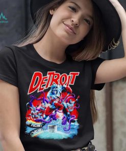 Detroit Red Wings Vladimir Konstantinov shirt