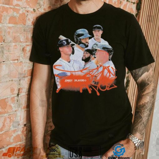 Detroit Tigers 2024 Team Vintage shirt