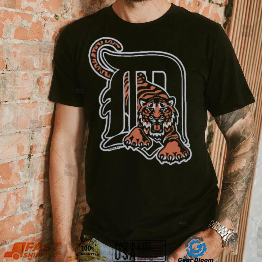 Detroit Tigers '94 Shirt Detroit Tigers '94 Shirt