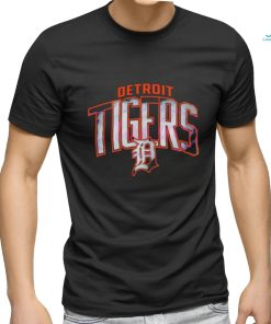 Detroit Tigers MLB Baseball Team Logo shirt
