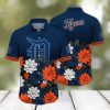 Milwaukee Brewers MLB Flower Hawaii Shirt And Tshirt For Fans