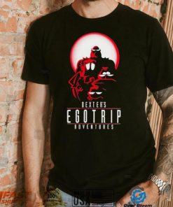 Dexter’s Ego Trip Adventures shirt