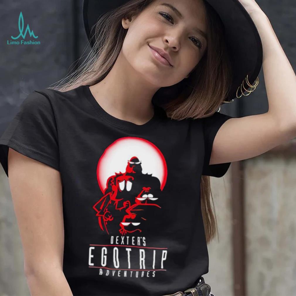 Dexter’s Ego Trip Adventures shirt Dexter’s Ego Trip Adventures shirt