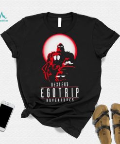 Dexter’s Ego Trip Adventures shirt