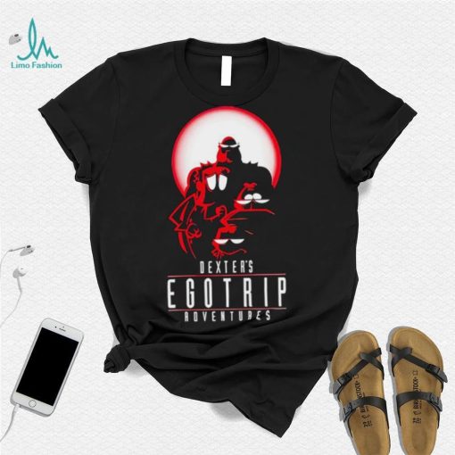 Dexter’s Ego Trip Adventures shirt