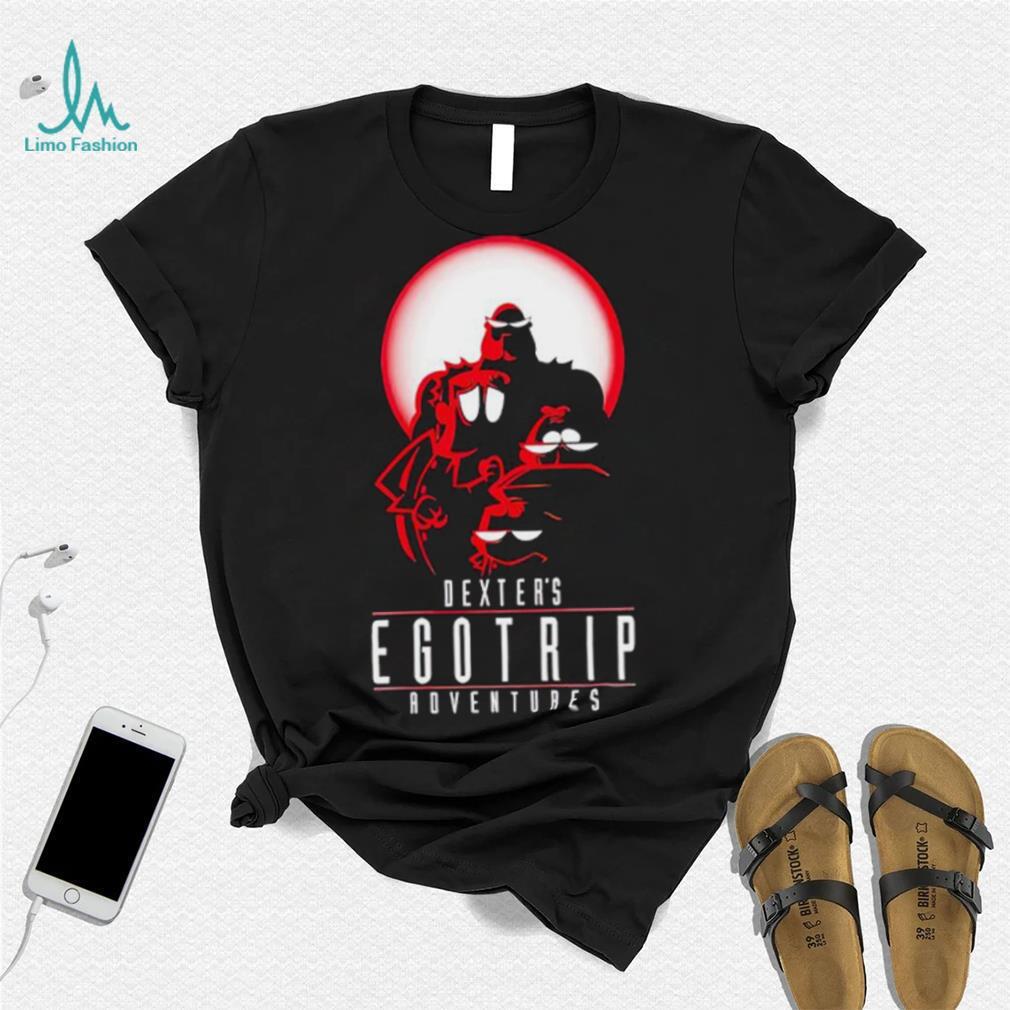Dexter’s Ego Trip Adventures shirt Dexter’s Ego Trip Adventures shirt