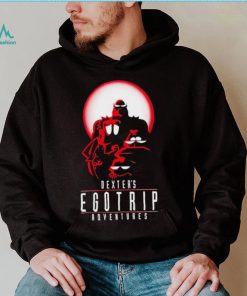 Dexter’s Ego Trip Adventures shirt