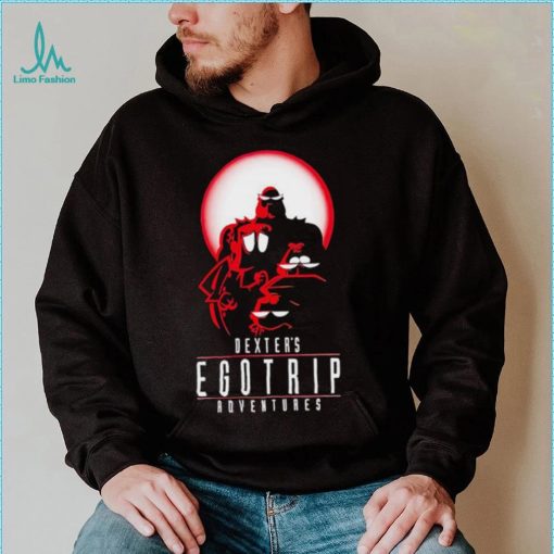 Dexter’s Ego Trip Adventures shirt