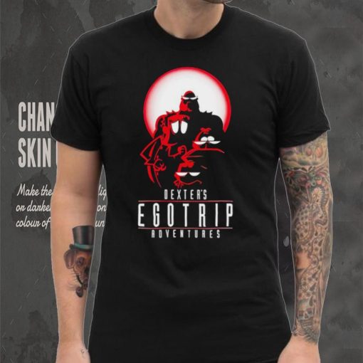 Dexter’s Ego Trip Adventures shirt