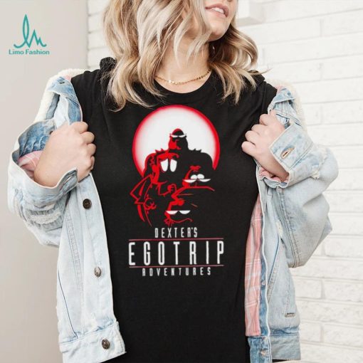 Dexter’s Ego Trip Adventures shirt