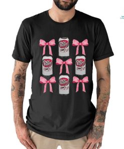 Diet Dr Pepper Coquette Drink T Shirt