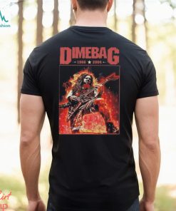 Dimebag 1966 2004 T shirt