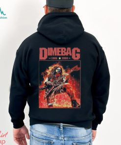 Dimebag 1966 2004 T shirt